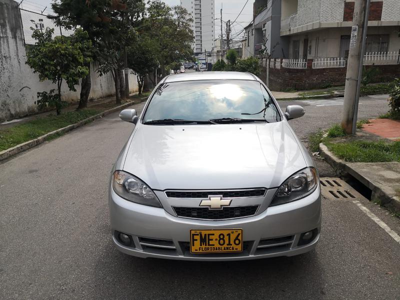 Chevrolet Optra • 2009 • 107,000 km 7