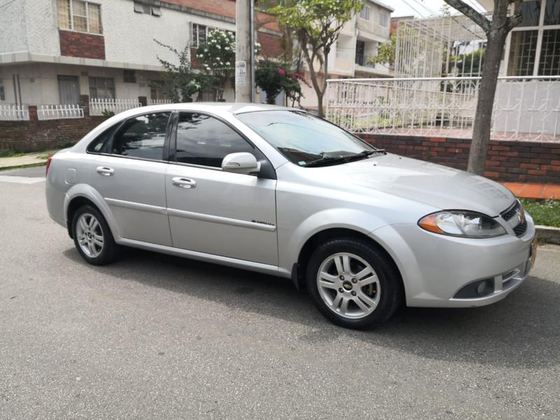 Chevrolet Optra • 2009 • 107,000 km 2