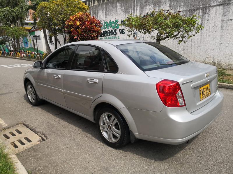 Chevrolet Optra • 2009 • 107,000 km 5