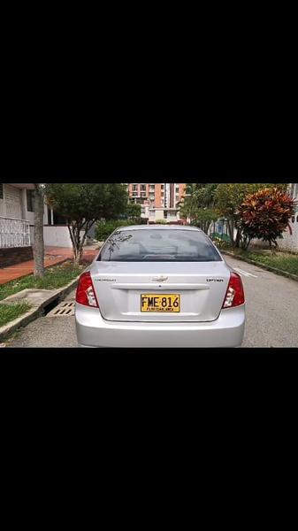Chevrolet Optra • 2009 • 107,000 km 9