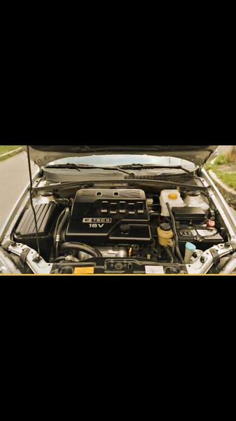 Chevrolet Optra • 2009 • 107,000 km 8