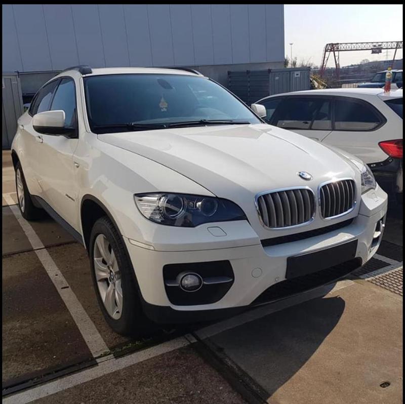 BMW E60 • 2011 • 7,481 km 3