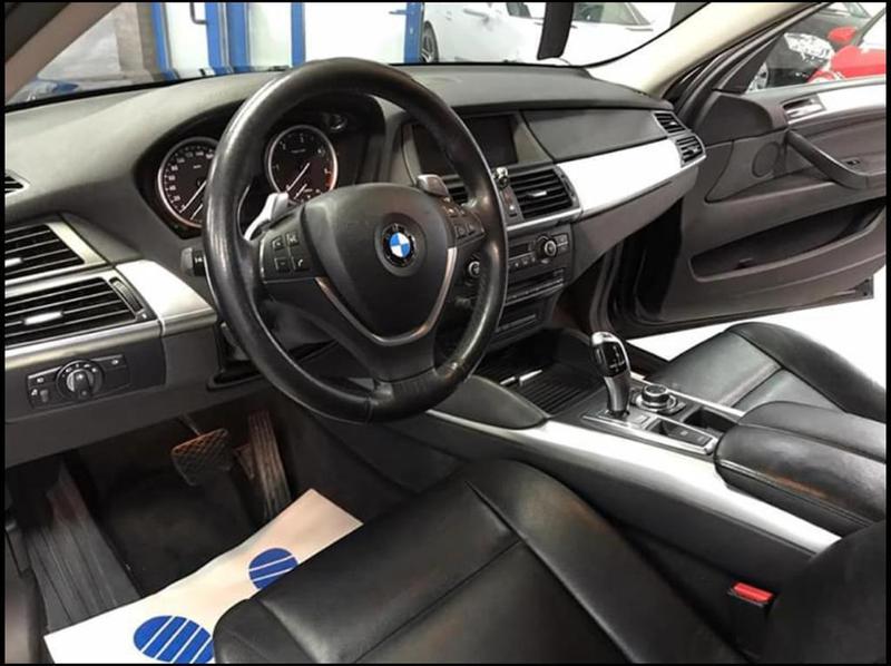 BMW E60 • 2011 • 7,481 km 1