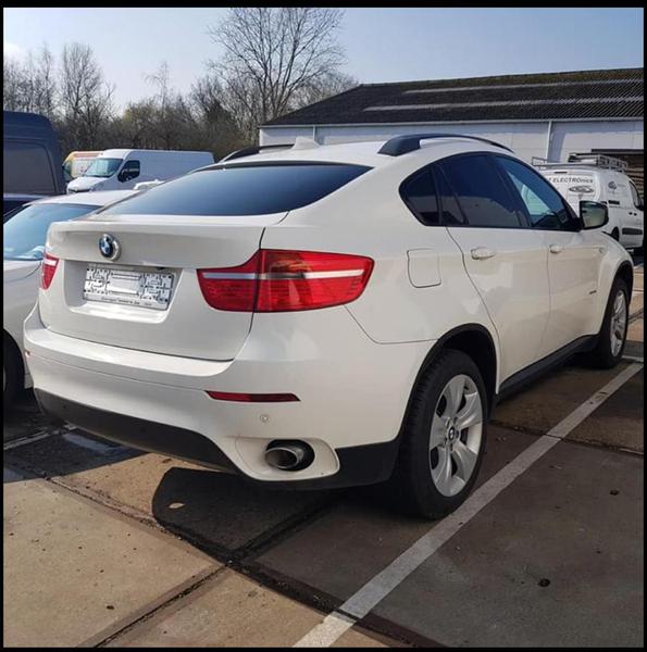 BMW E60 • 2011 • 7,481 km 4