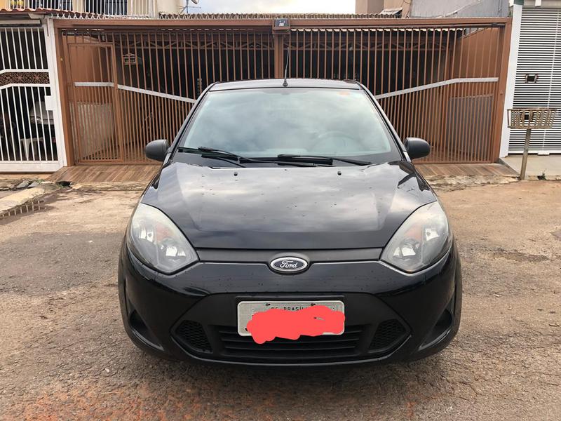 Ford Fiesta • 2013 • 130,000 km 1