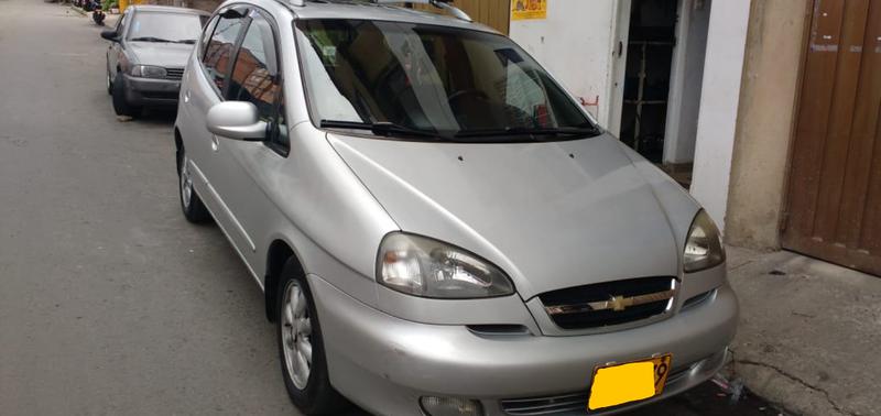 Chevrolet Vivant • 2007 • 120,000 km 3