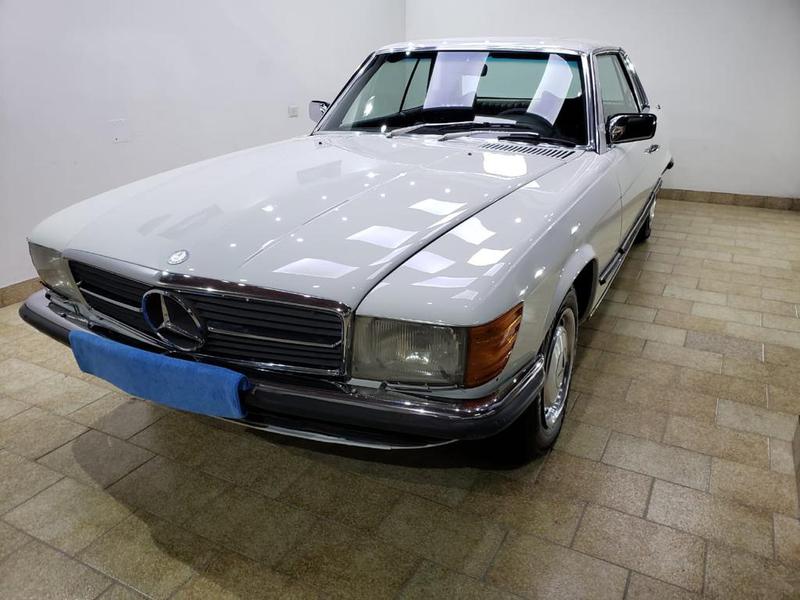 Mercedes-Benz CLK Coupé • 1974 • 80,000 km 3