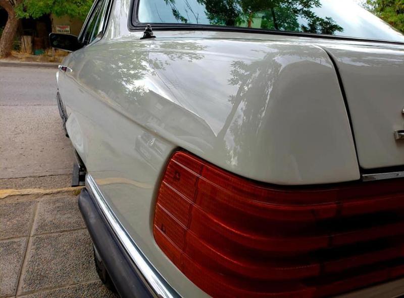 Mercedes-Benz CLK Coupé • 1974 • 80,000 km 8