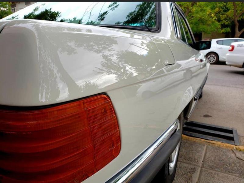 Mercedes-Benz CLK Coupé • 1974 • 80,000 km 12