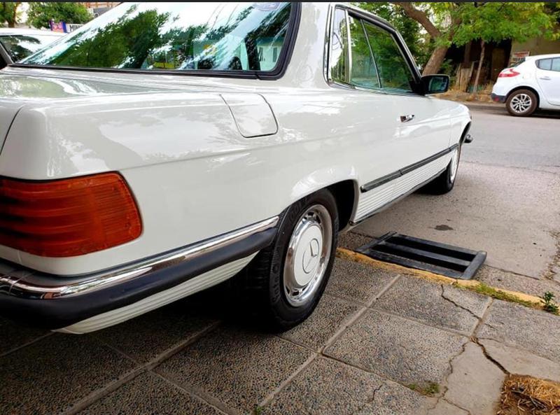 Mercedes-Benz CLK Coupé • 1974 • 80,000 km 1
