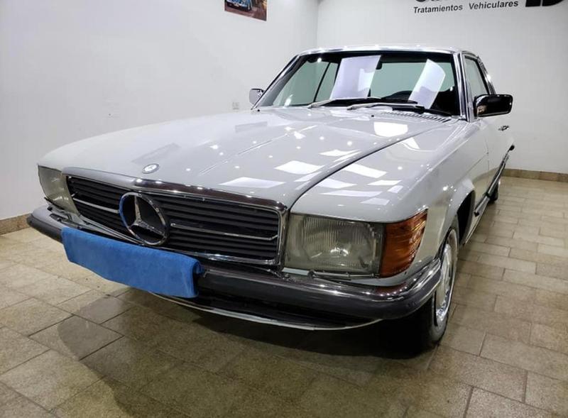 Mercedes-Benz CLK Coupé • 1974 • 80,000 km 6