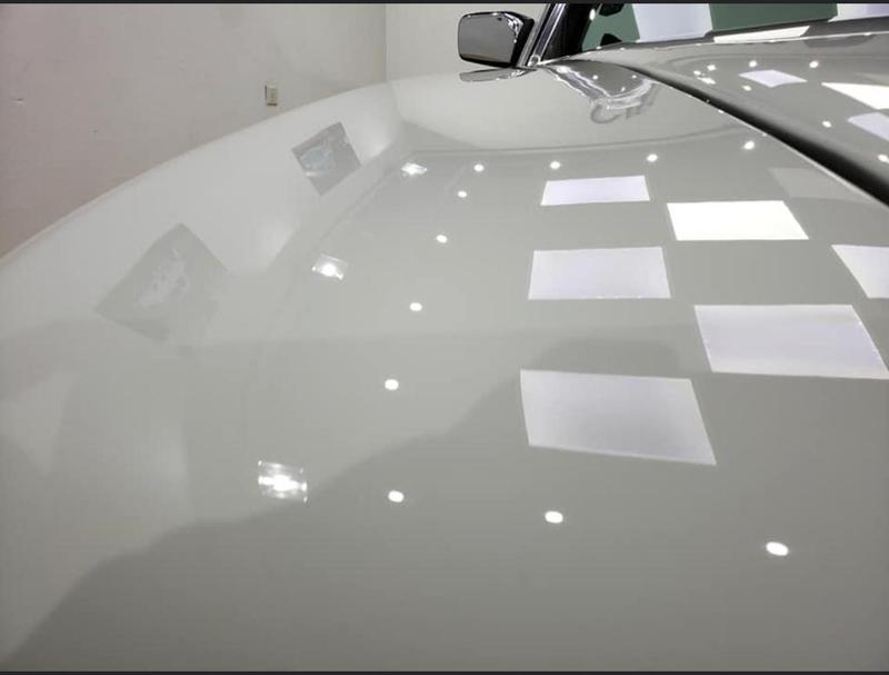 Mercedes-Benz CLK Coupé • 1974 • 80,000 km 2