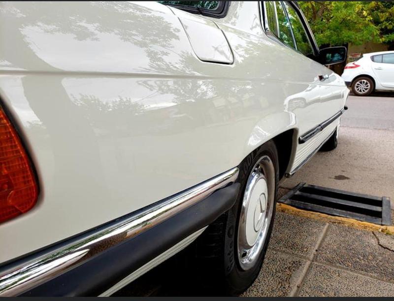 Mercedes-Benz CLK Coupé • 1974 • 80,000 km 10