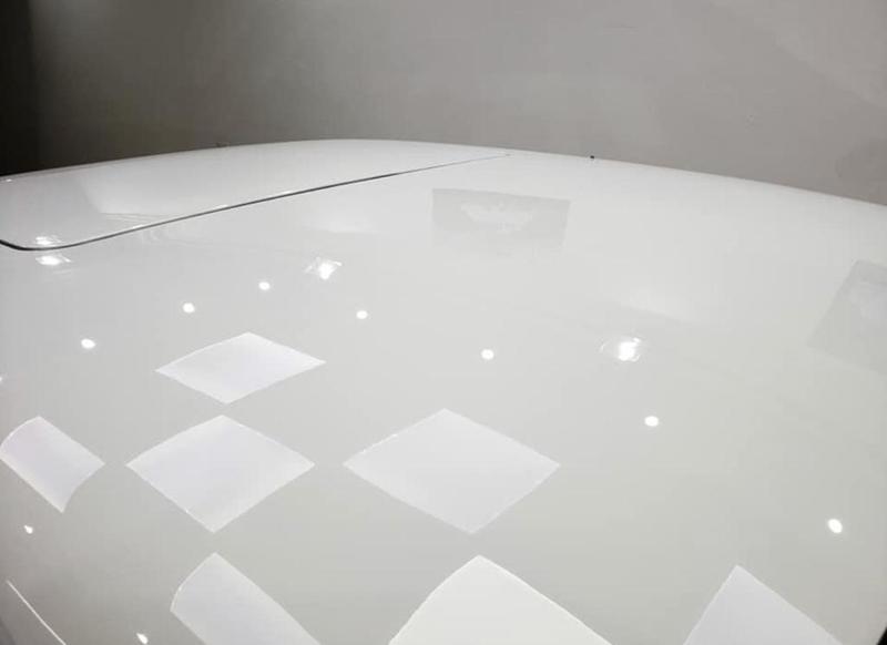 Mercedes-Benz CLK Coupé • 1974 • 80,000 km 7