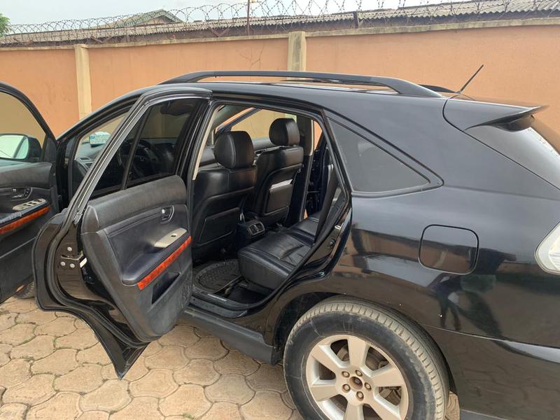 Lexus RX • 2005 • 147,293 km 4