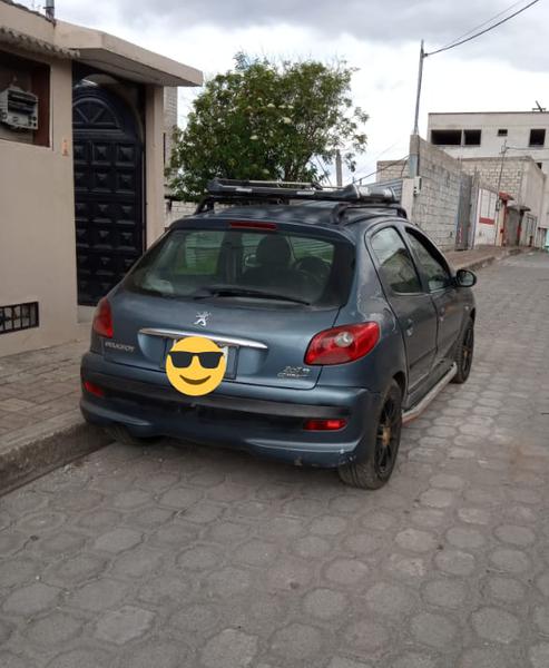 Peugeot 207 • 2009 • 159,000 km 5