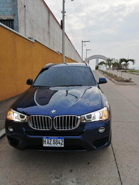 BMW X3 • 2017 • 42,000 km 6