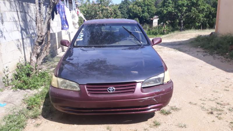 Toyota  • 1999 • 17,261 km 1