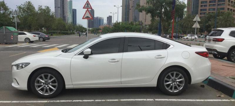Mazda 6 • 2018 • 81,000 km 1