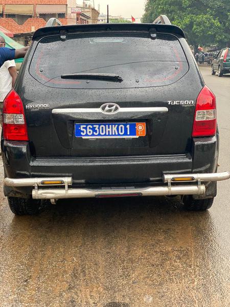 Hyundai Tucson • 2008 • 106,700 km 3