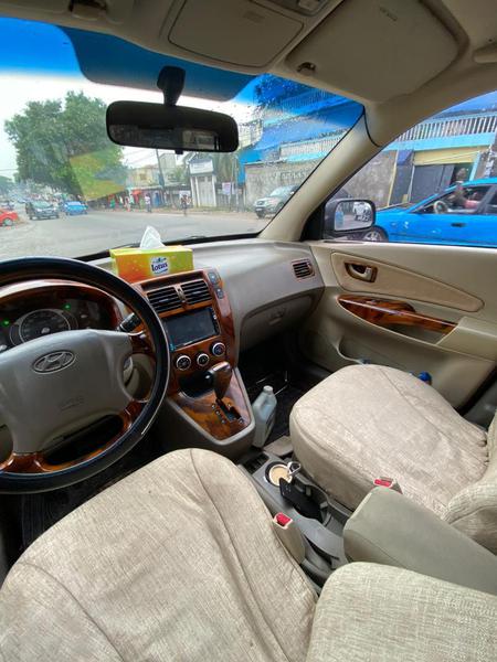 Hyundai Tucson • 2008 • 106,700 km 2