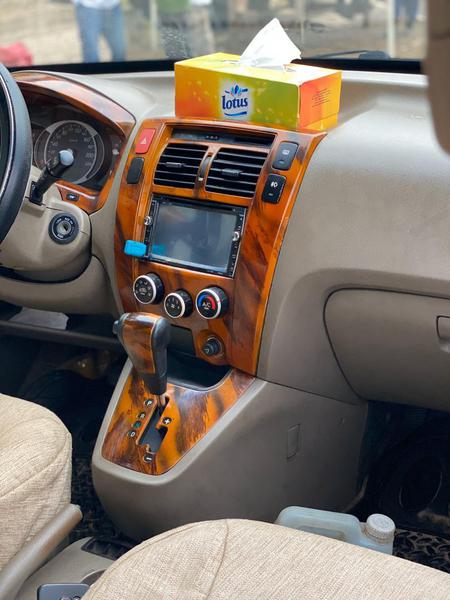 Hyundai Tucson • 2008 • 106,700 km 7