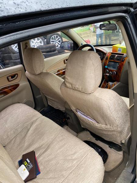 Hyundai Tucson • 2008 • 106,700 km 5