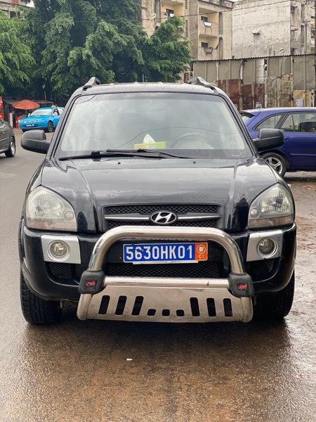 Hyundai Tucson • 2008 • 106,700 km 6