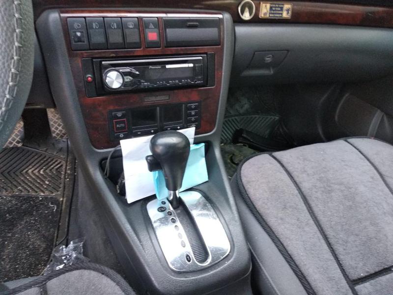 Audi A4 • 1998 • 189,000 km 6