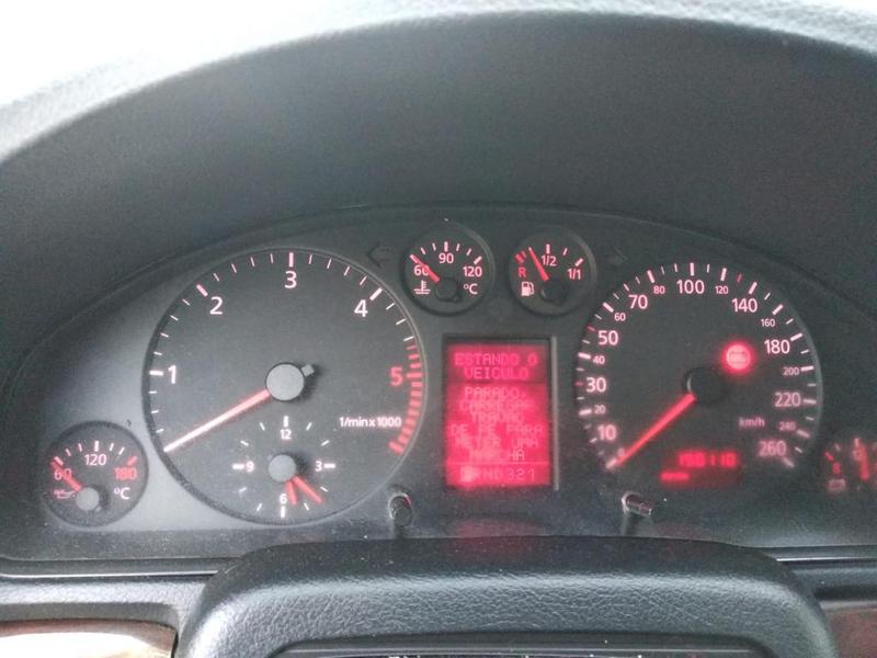 Audi A4 • 1998 • 189,000 km 2