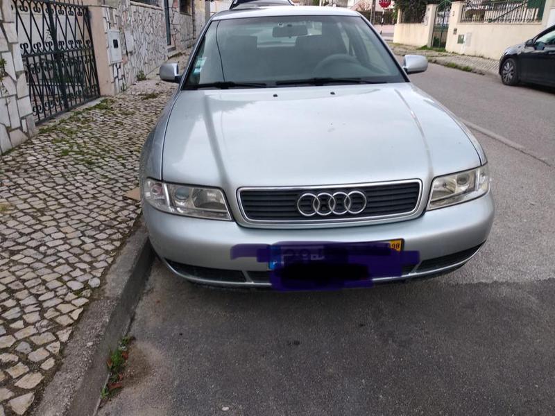 Audi A4 • 1998 • 189,000 km 7