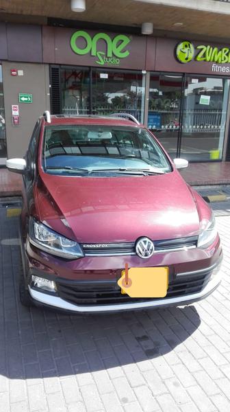 Volkswagen CrossFox • 2016 • 49,600 km 10