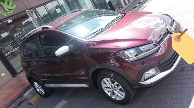 Volkswagen CrossFox • 2016 • 49,600 km 3