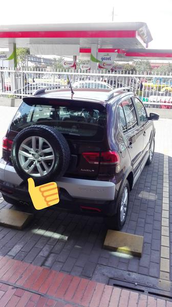 Volkswagen CrossFox • 2016 • 49,600 km 6