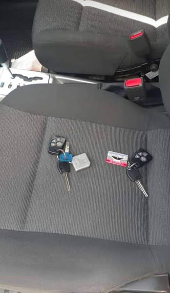 Chevrolet Aveo • 2011 • 132 km 4
