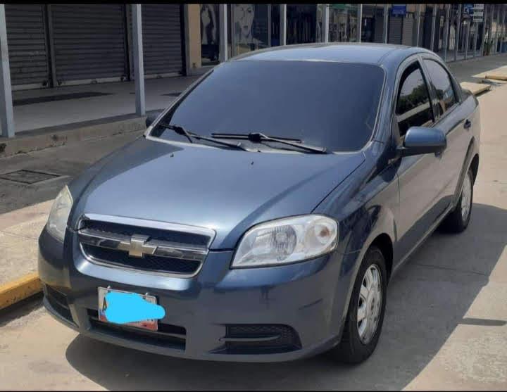 Chevrolet Aveo • 2011 • 132 km 3