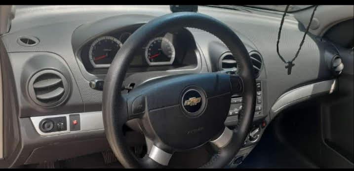 Chevrolet Aveo • 2011 • 132 km 2