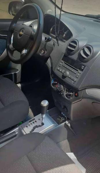 Chevrolet Aveo • 2011 • 132 km 5