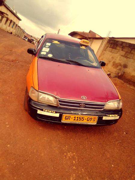 Toyota Carina • 2009 • 240 km 1