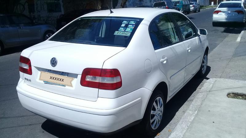 Volkswagen Polo • 2004 • 140,000 km 6