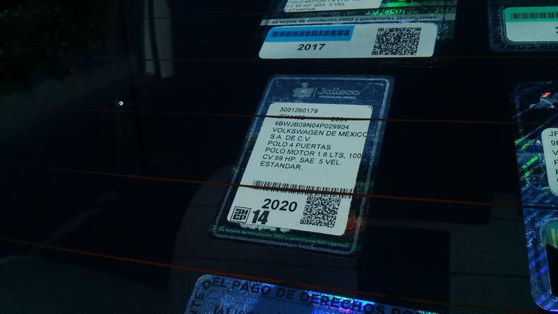 Volkswagen Polo • 2004 • 140,000 km 8