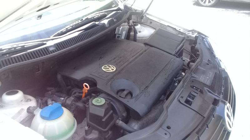 Volkswagen Polo • 2004 • 140,000 km 5