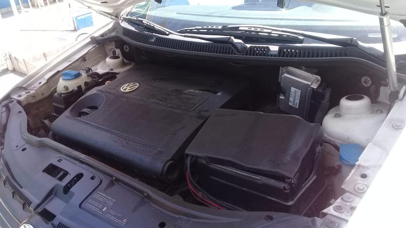 Volkswagen Polo • 2004 • 140,000 km 10