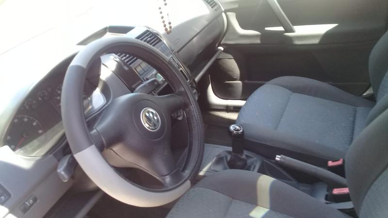 Volkswagen Polo • 2004 • 140,000 km 13