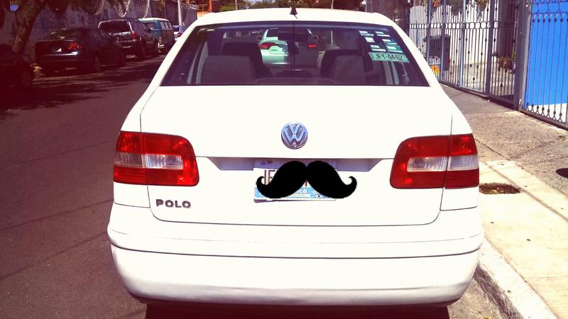 Volkswagen Polo • 2004 • 140,000 km 2