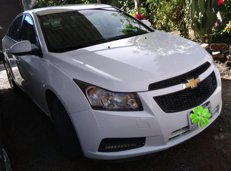 Chevrolet Cruze • 2012 • 78,000 km 1