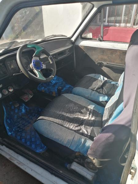 Fiat 1100 • 1981 • 80,000 km 4