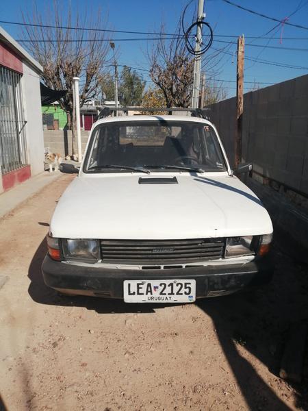 Fiat 1100 • 1981 • 80,000 km 2