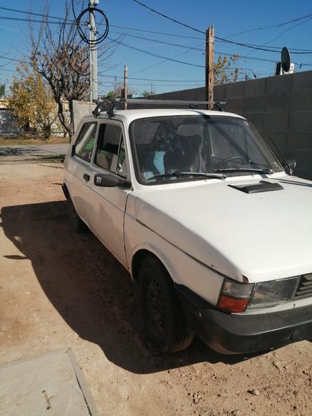 Fiat 1100 • 1981 • 80,000 km 1