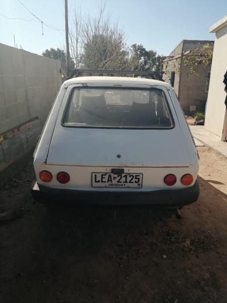 Fiat 1100 • 1981 • 80,000 km 3